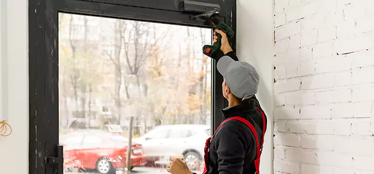 Comprehensive Door Closer Services in Columbus, NE