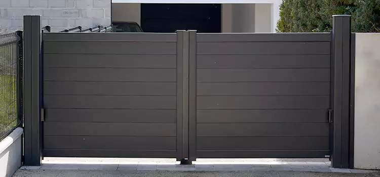 Common Residential Gate Issues We Resolve in Columbus, NE