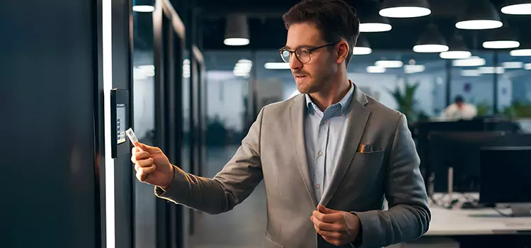 Our Commitment to Keycard Security Excellence in Columbus, NE