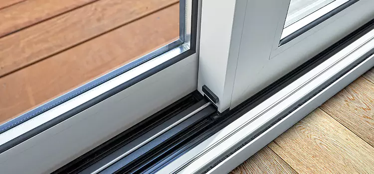 Why Your Sliding Door Keeps Getting Stuck in Columbus, NE?