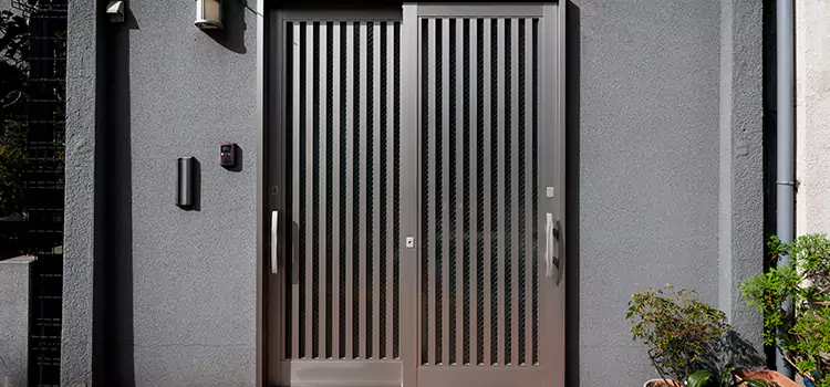 Specialized Steel Door Services in Columbus, NE