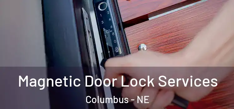 Magnetic Door Lock Services Columbus - NE